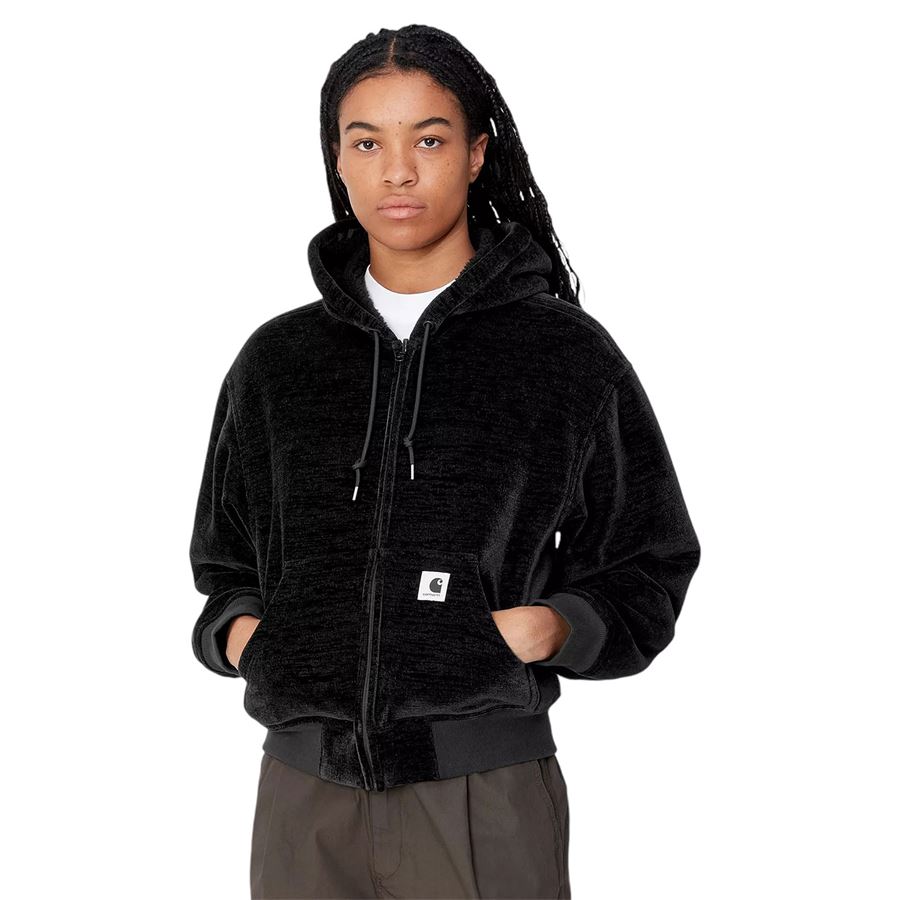 W' OG Active Sweat Jacket Carhartt WIP | I03390589XX